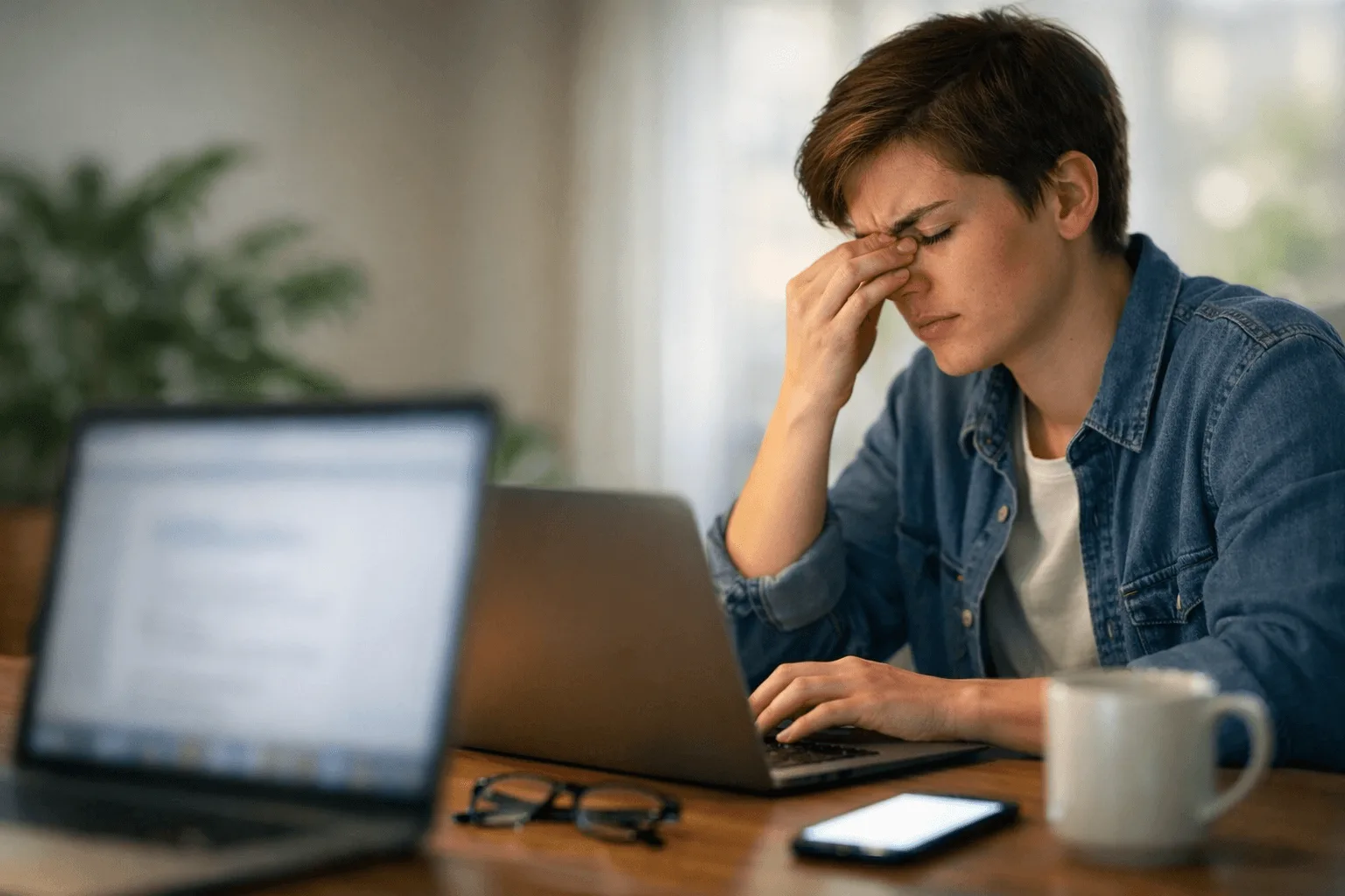 Signs You Need an Eye Checkup