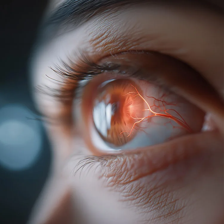 Central Serous Retinopathy