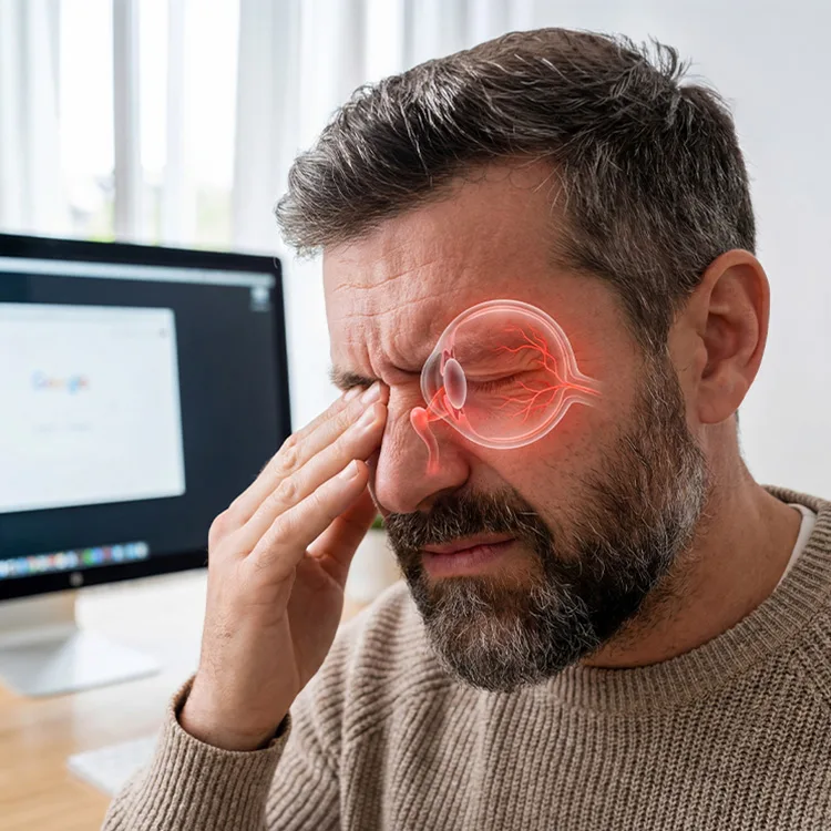 Computer Vision Syndrome