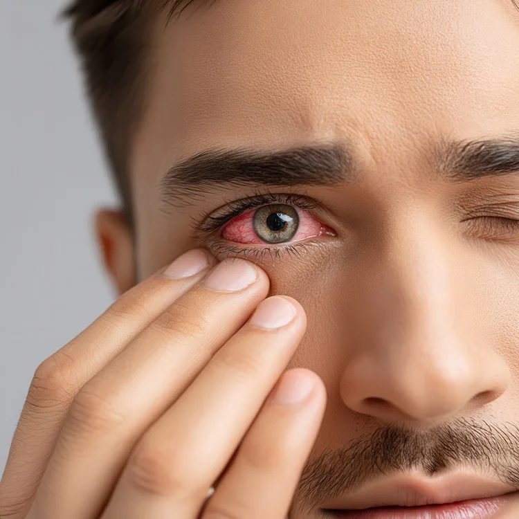 Corneal Ulcer Keratitis