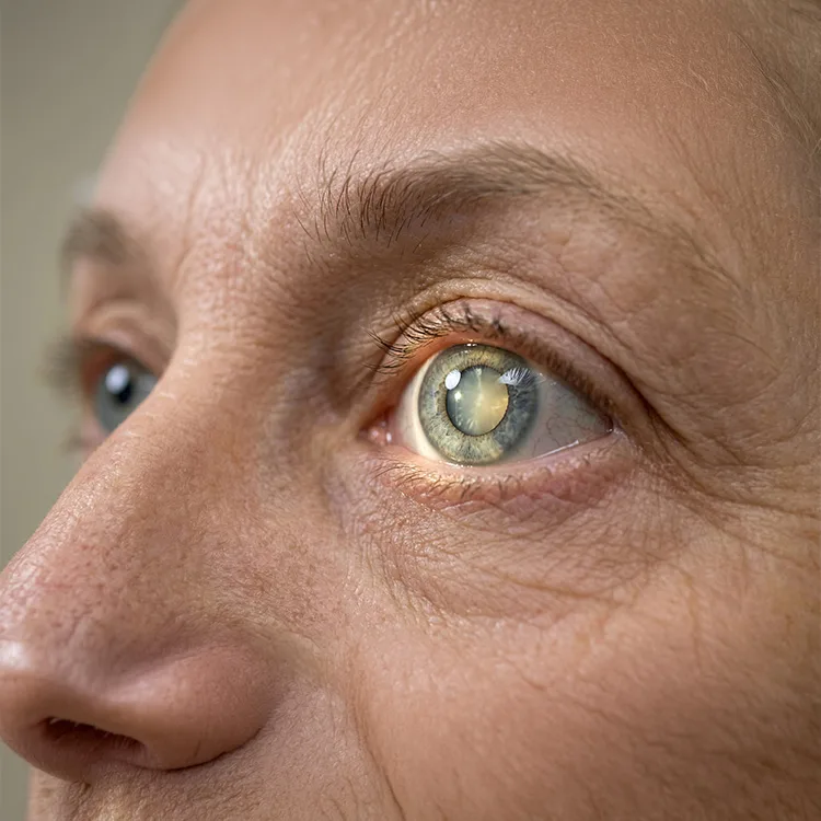 Immature Cataract