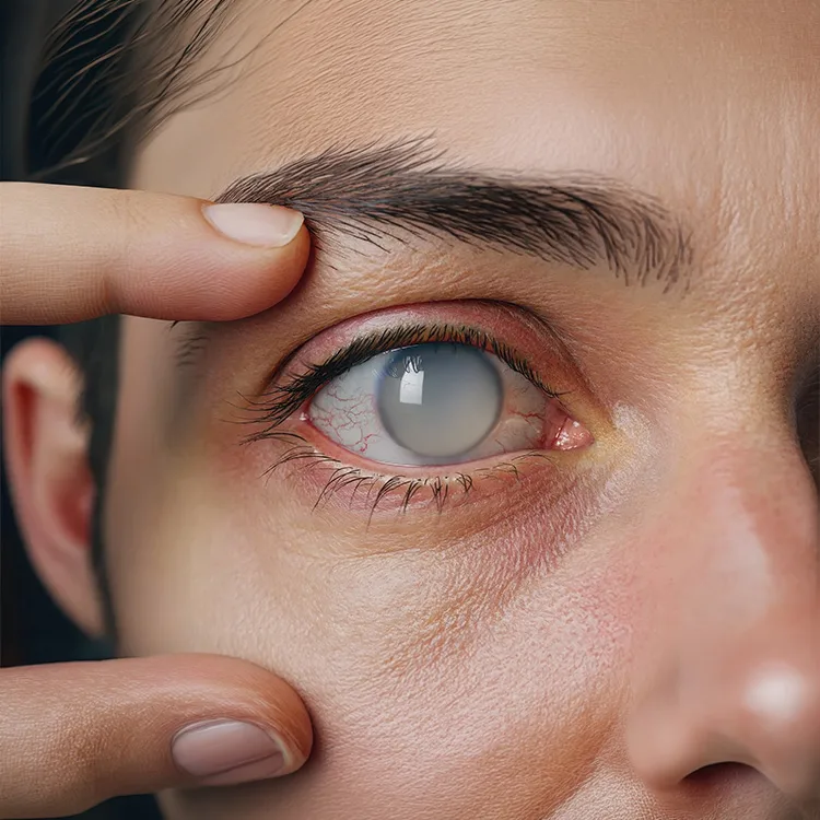 Intumescent Cataract