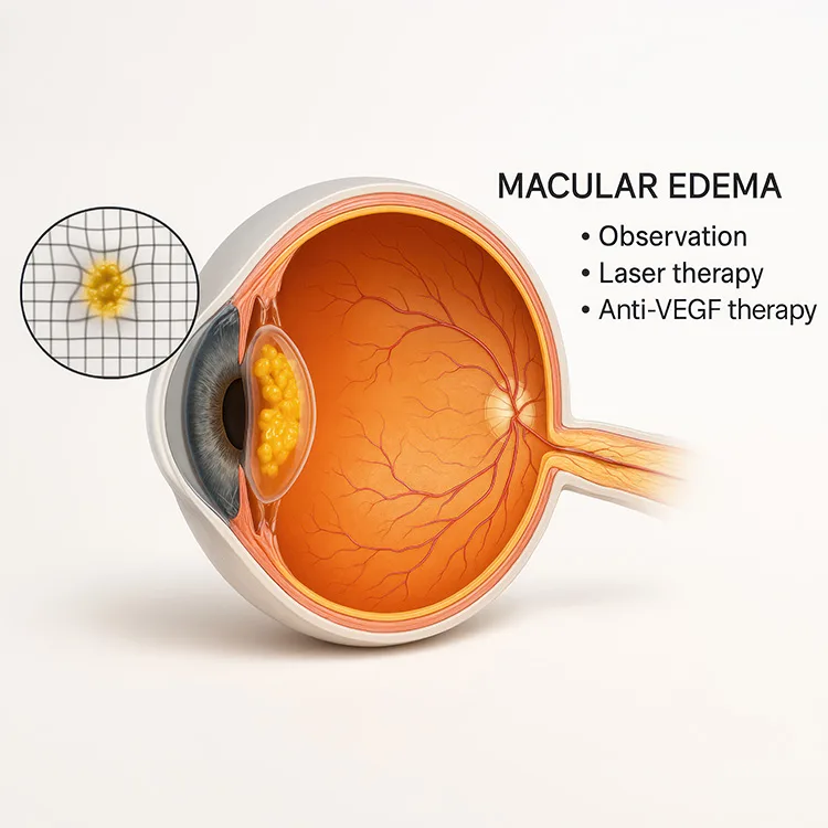 Macular Edema