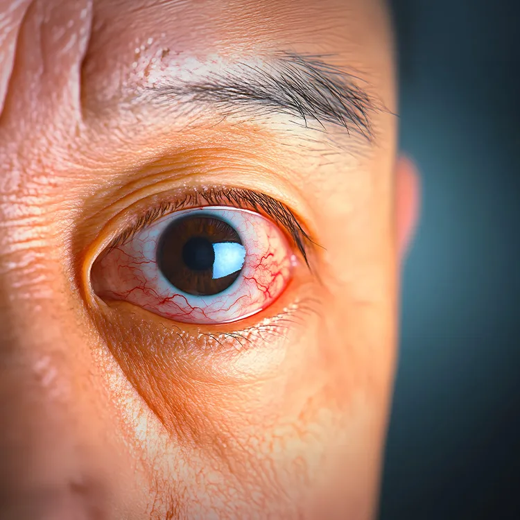 Non Proliferative Diabetic Retinopath