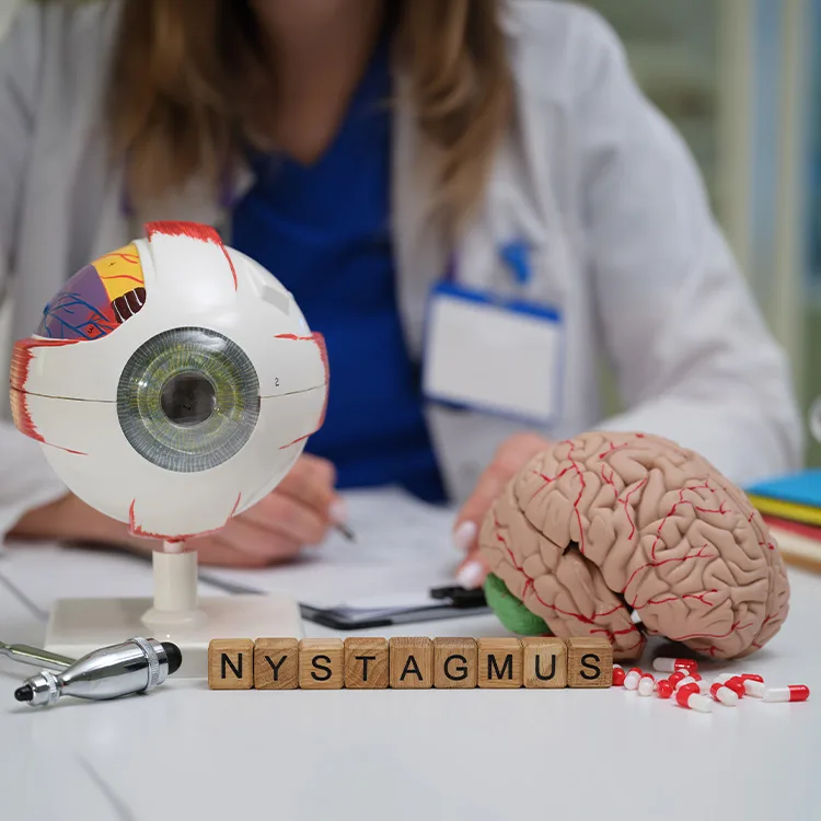 Nystagmus