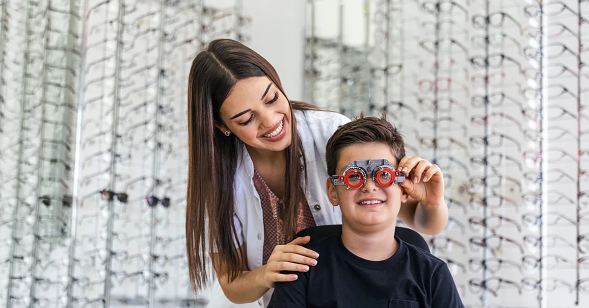 Cataract Surgery in Children (Paediatric Cataract)