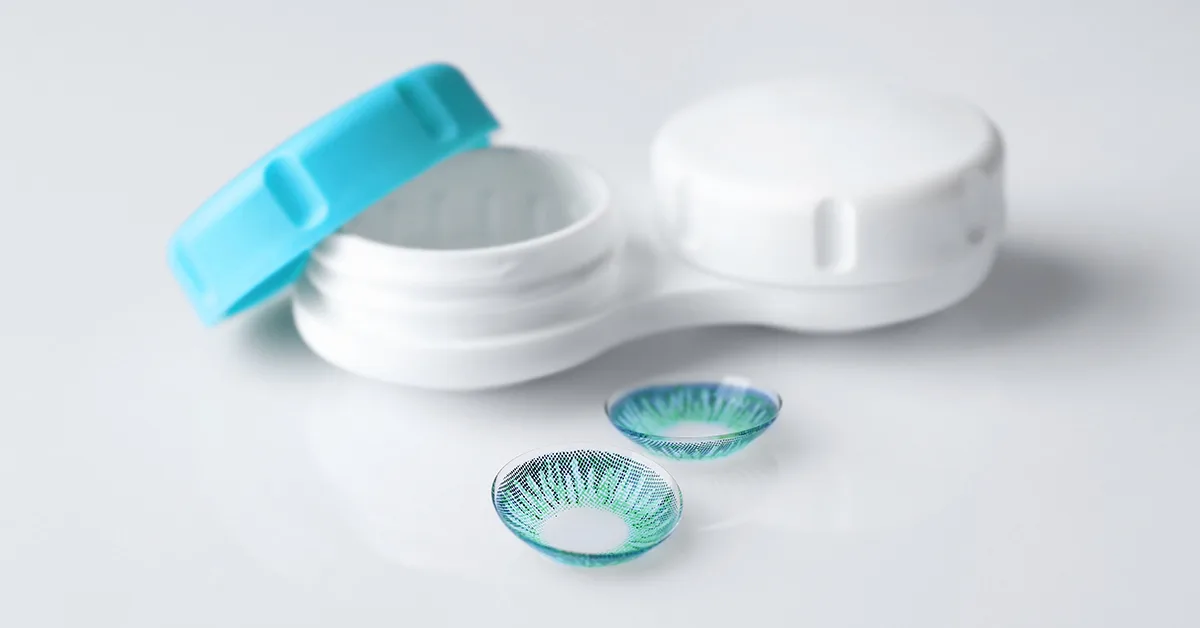 Is Your Child Ready for Contact Lenses