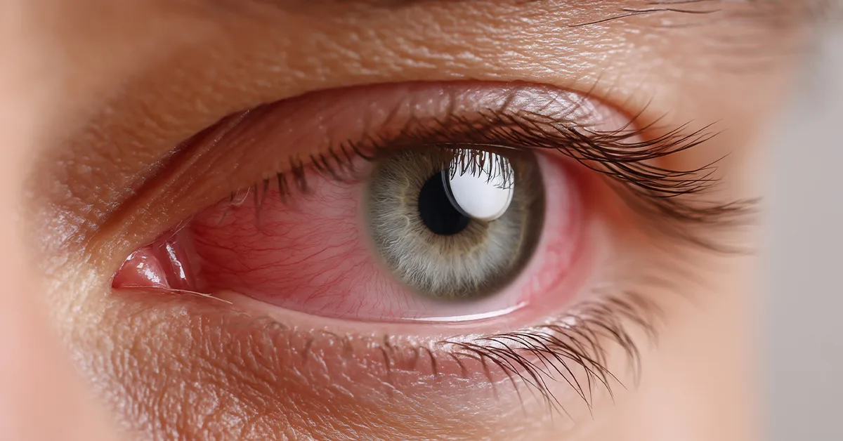 Signs of an Abnormal Cornea