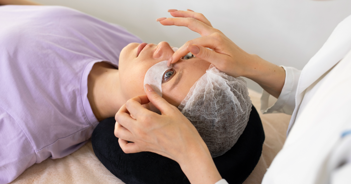 cosmetic eye surgery