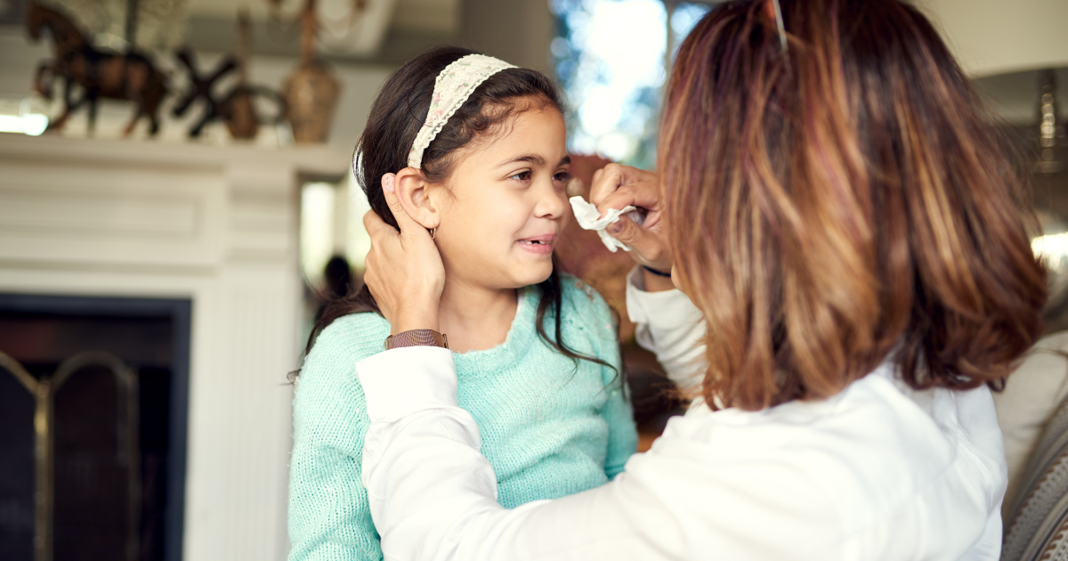 eye allergies in children