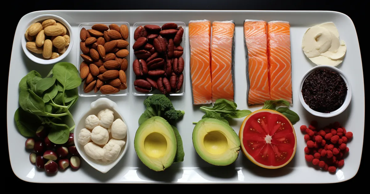 Foods to avoid with central serous retinopathy