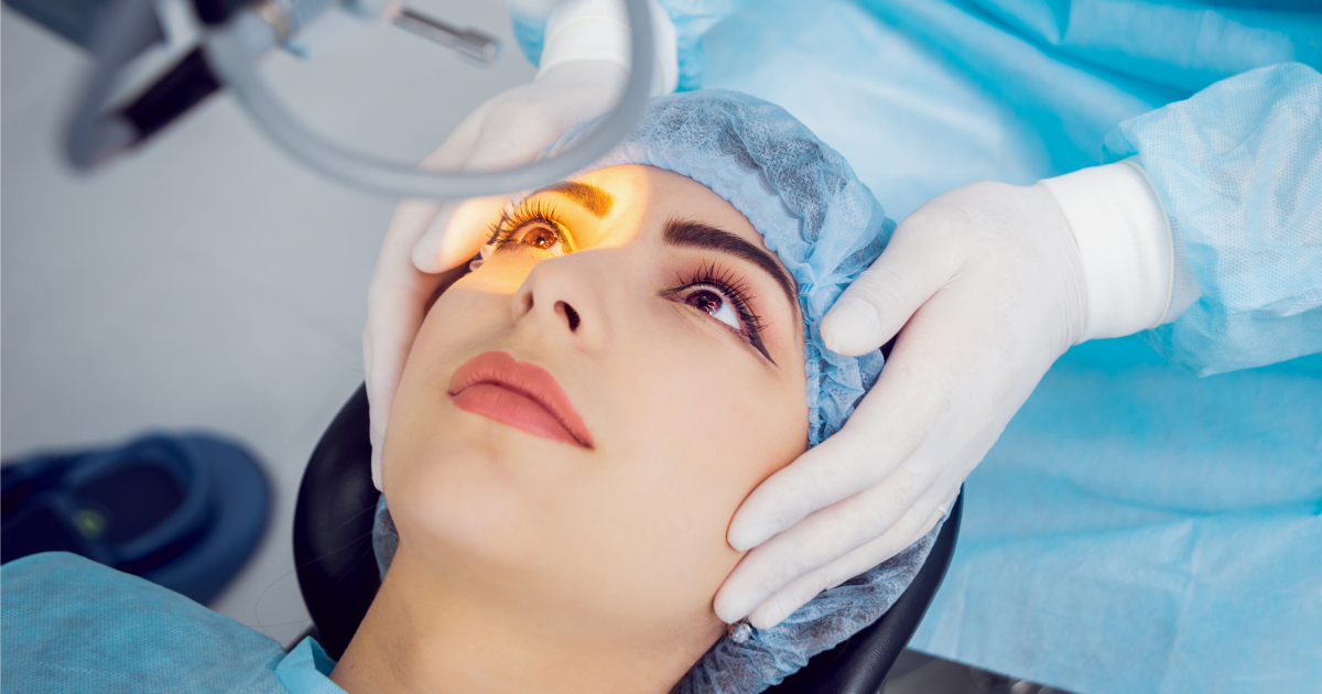 best lens after cataract surgery