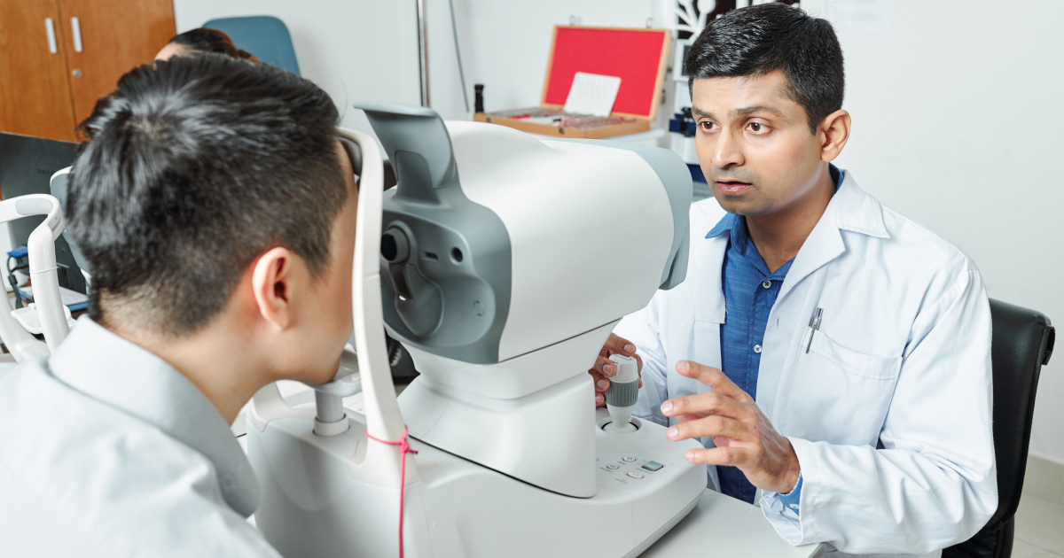 Repeat LASIK or Enhancement LASIK