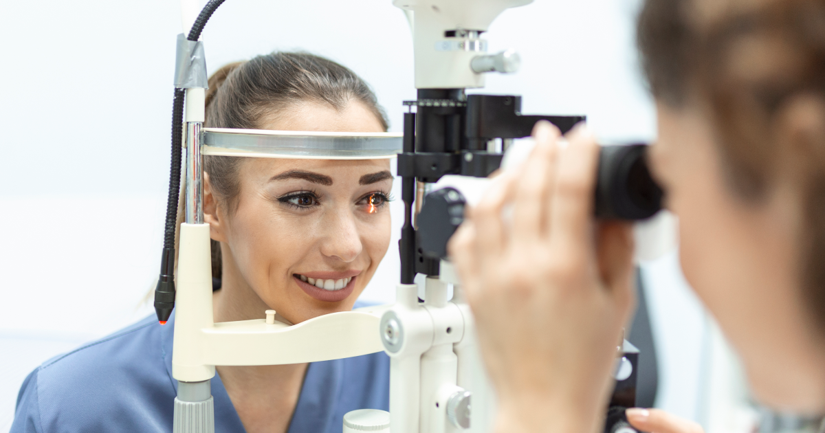 Retinopathy Test
