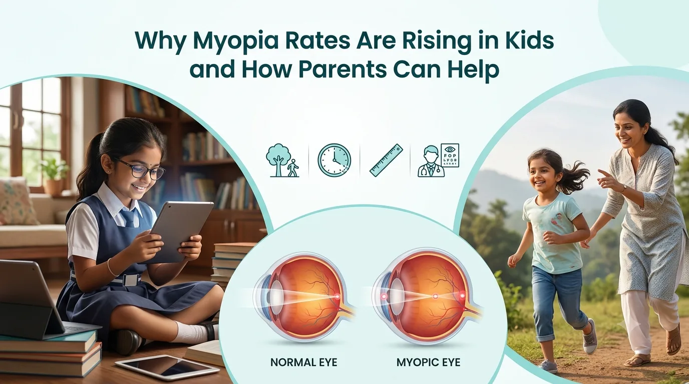 Myopia Kids