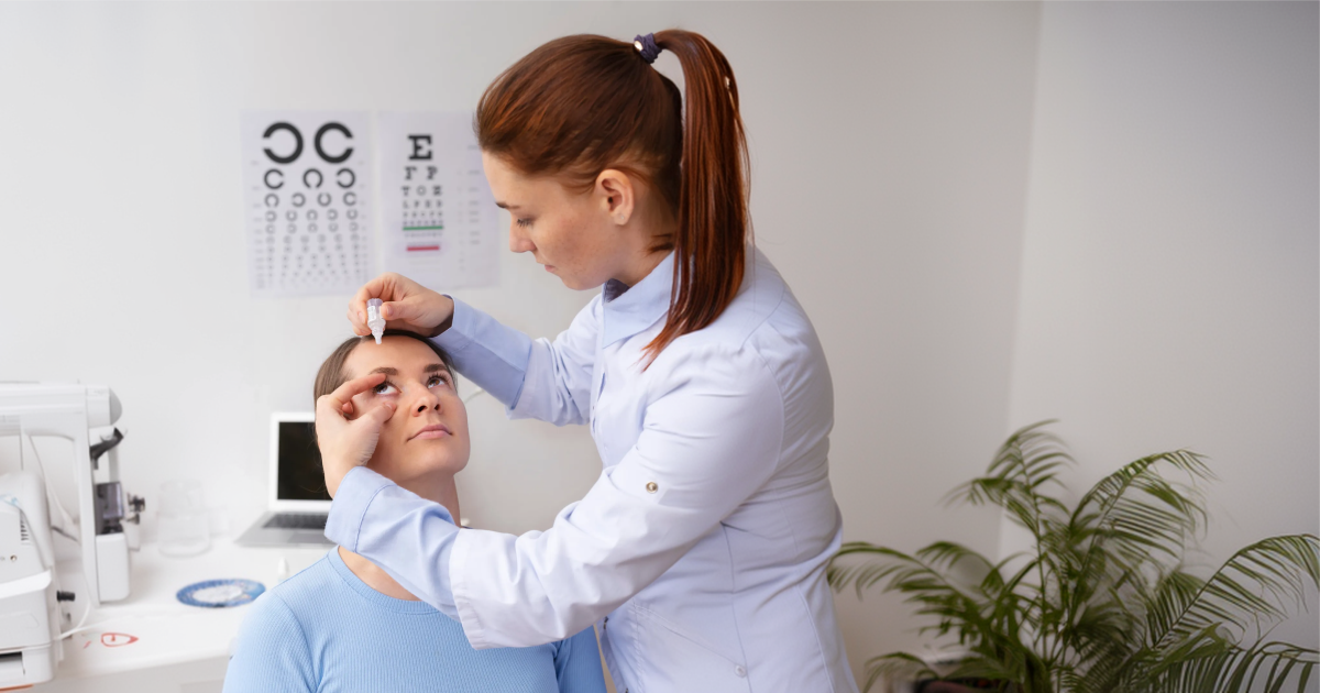 Ptosis treatment options